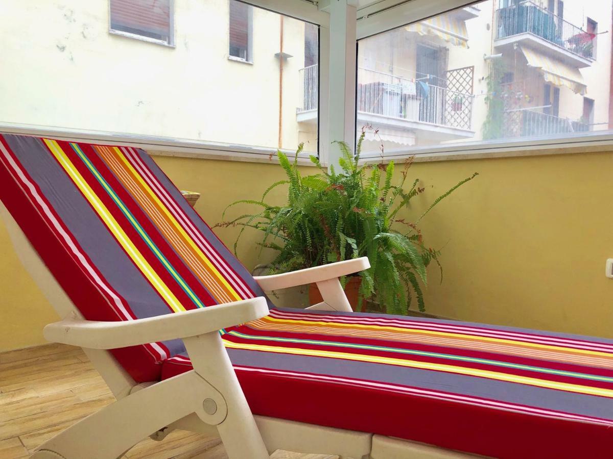 Pescara Centro Silenzioso E Confortevole Con Terrazzo Bioclimatico A 2 Minuti Dal Mare Экстерьер фото