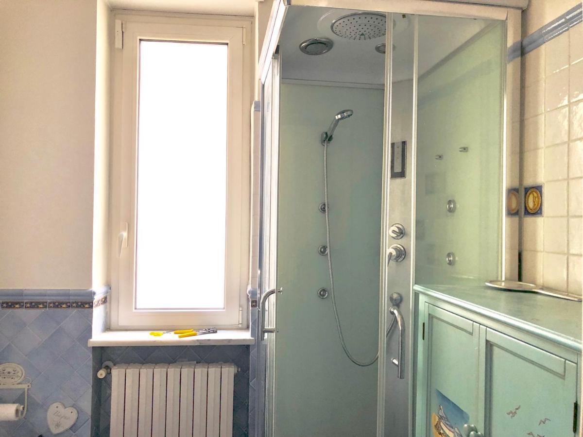 Pescara Centro Silenzioso E Confortevole Con Terrazzo Bioclimatico A 2 Minuti Dal Mare Экстерьер фото